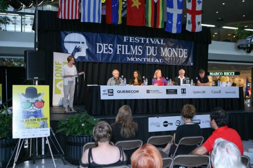 Conférence de presse pour le 39e Festival du Film Étudiant Canadien